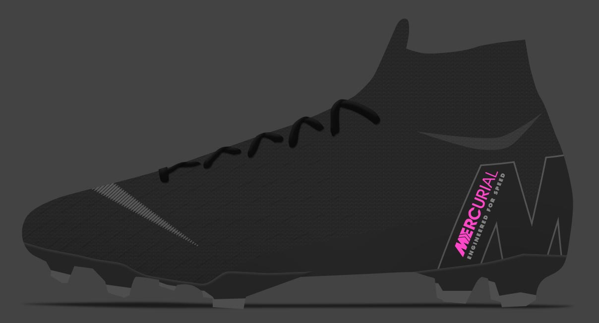 Mercurial 2025 superfly 2018